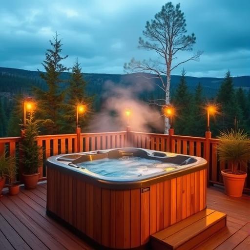 Forvandle din have med et udendørs vildmarksbad