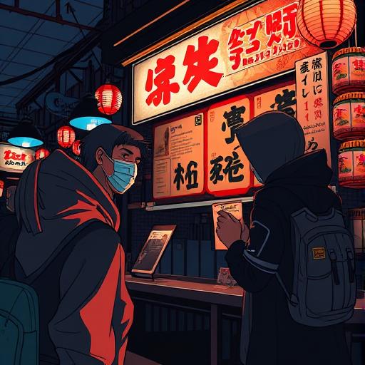 Japansk fangstmetode og sake har lange traditioner